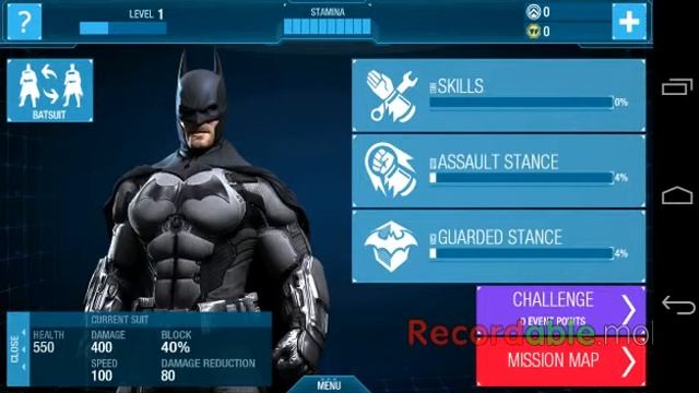 Batman arkham origins gameplay : MOTO X Review смотреть онлайн