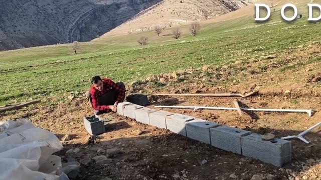 One trick to prevent flooding and rain penetration is to set up a new tent смотреть онлайн