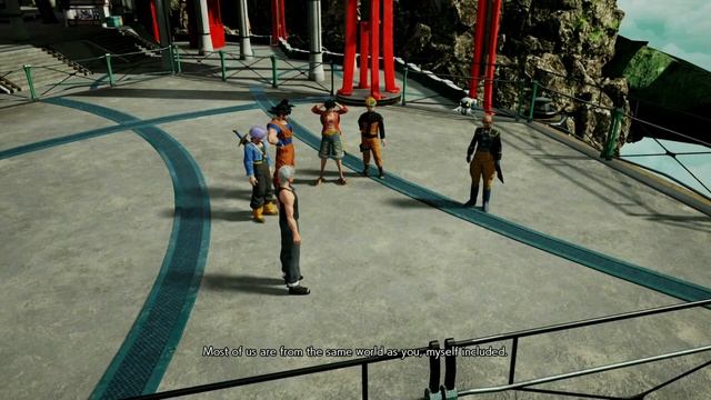 Jump Force 30minutes Gameplay on RTX2070 смотреть онлайн