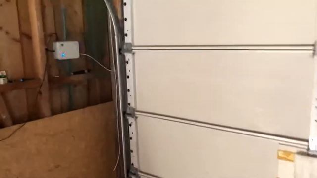 Wemos D1 Mini Garage Door Opener and Blynk App смотреть онлайн