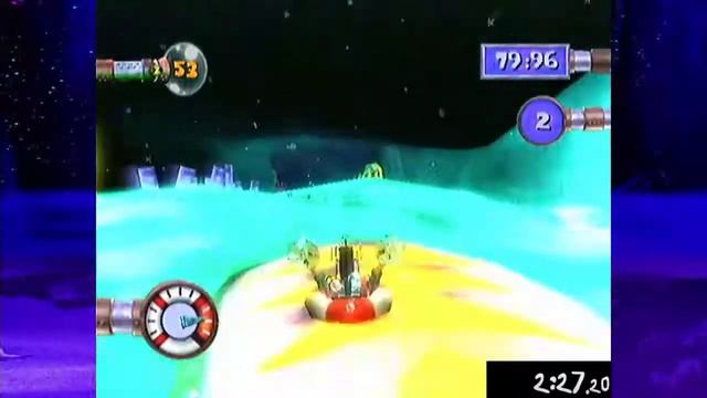SpongeBob SquarePants: Creature from the Krusty Krab: Cheat% in 4:29 [WR] смотреть онлайн