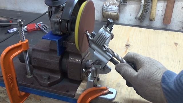 Drill Grinding Attachment General No 825
