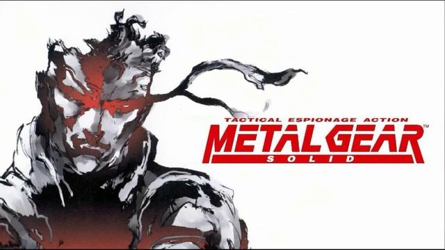 Metal Gear Solid 1998 полный оригинальный саундтрек смотреть онлайн