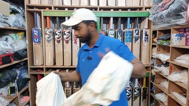 Cricket Uniform Review | Cricket White's Dress | +919667010575/9871341741 | Ai Sports Delhi смотреть онлайн