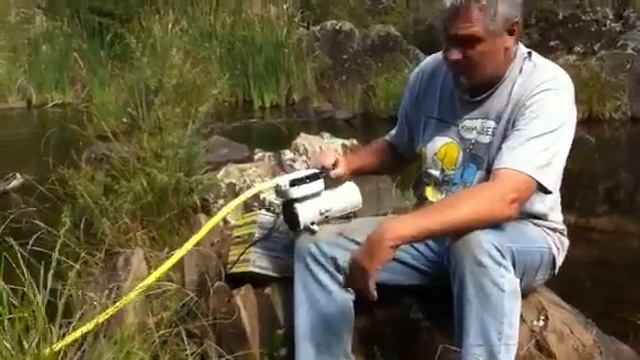 Compressor air diving смотреть онлайн