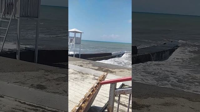 24 июля 2020 г. Штормит, а завтра домой! смотреть онлайн