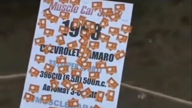 На Автовыставке «Muscle Car Show» Елагин Остров (2014) смотреть онлайн