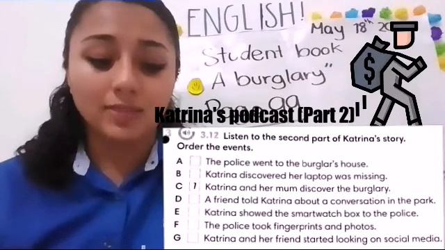 Ingles III смотреть онлайн