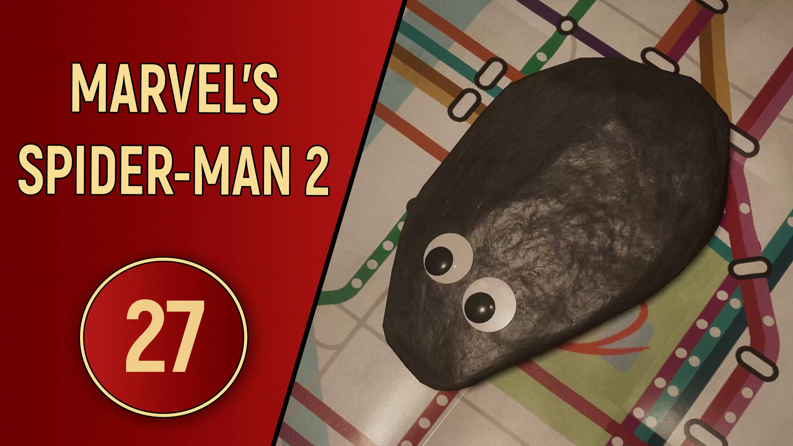 ПРОХОЖДЕНИЕ SPIDER-MAN 2 - ЧАСТЬ 27 - ФИНАЛ смотреть онлайн