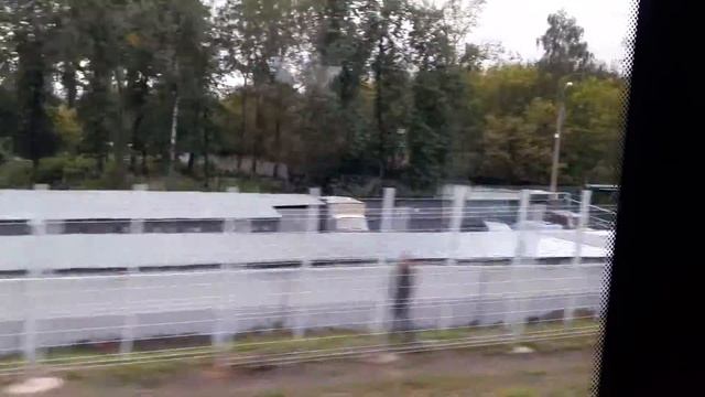 МЦК (Малое кольцо Московской железной дороги), видео - 7 смотреть онлайн