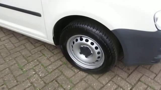VW Caddy 2.0SDI te koop bij van Burik bedrijfswagens смотреть онлайн