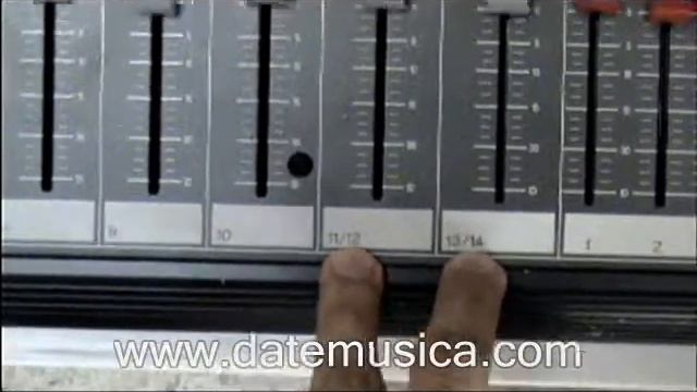 Consola Topaz De 24 Canales - Clases Online En Datemusica.com