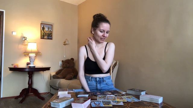 таро Анастэйши | Всё о нём. Его мысли, чувства, действия 💕 смотреть онлайн