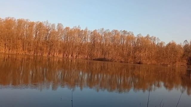 Рыбалка 21 Апреля река Обь. смотреть онлайн