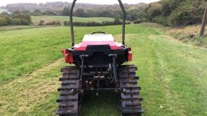 YANMAR AC-16 Compact Track Tractor