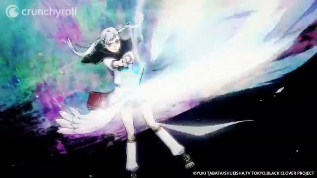[MAD] Black Clover Opening 9 смотреть онлайн
