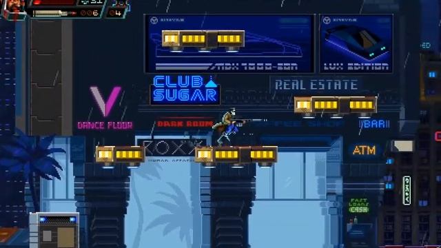 HUNTDOWN: Gameplay Walkthrough Stage 19 Lets Play Playthrough - PS4 XBOX PC No Commentary смотреть онлайн