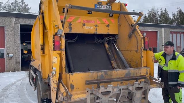 Volvo FL250 смотреть онлайн
