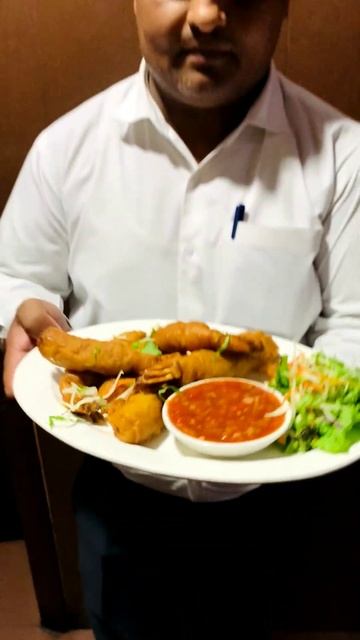 Fried Prawns 🦐 #food #foodlover #shortvideo #foodie #streetfood