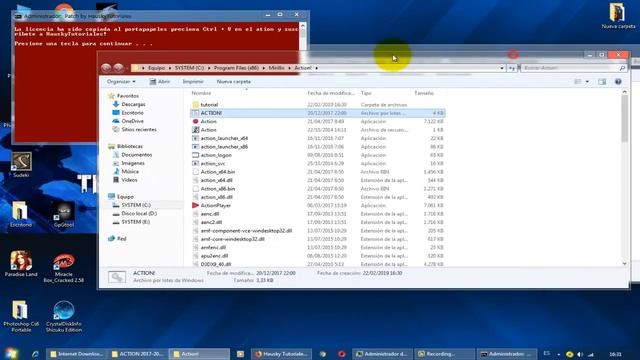 SOLUCION DEFINITIVA PARA INSTALAR MIRILLIS ACTION FULL 2019 con LICENCIA PARA SIEMPRE │FUNCIONANDO│ смотреть онлайн