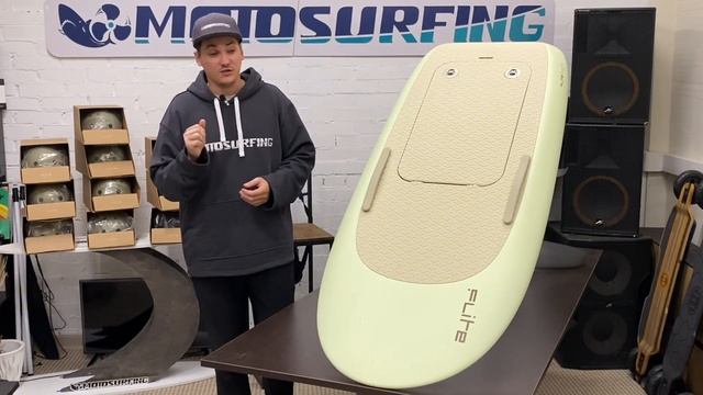 Обзор Flite Fliteboard