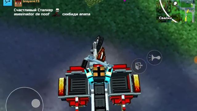 Oh my pixel gun#6-чуть-чуть задонатил смотреть онлайн