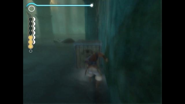 Прохождение Prince of Persia: Sands of Time #08 - Из колодца смотреть онлайн