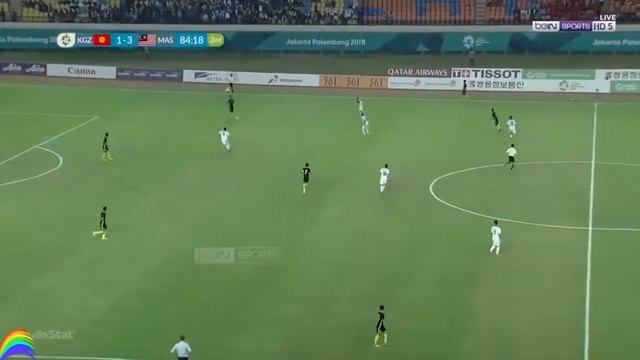 TAMIRLAN KOZUBAEV - DEFENDER смотреть онлайн