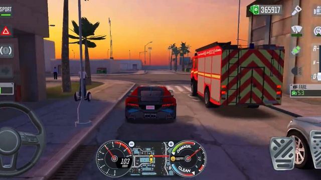 Bugatti Centodieci top speed ! taxi simulator 2022 evolution gameplay(MP3)#ytpabitra#taxisim2022#70 смотреть онлайн