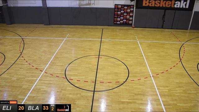 Basketaki The League - Elitήριοι Vs Black Mamba (26/03/2023) смотреть онлайн