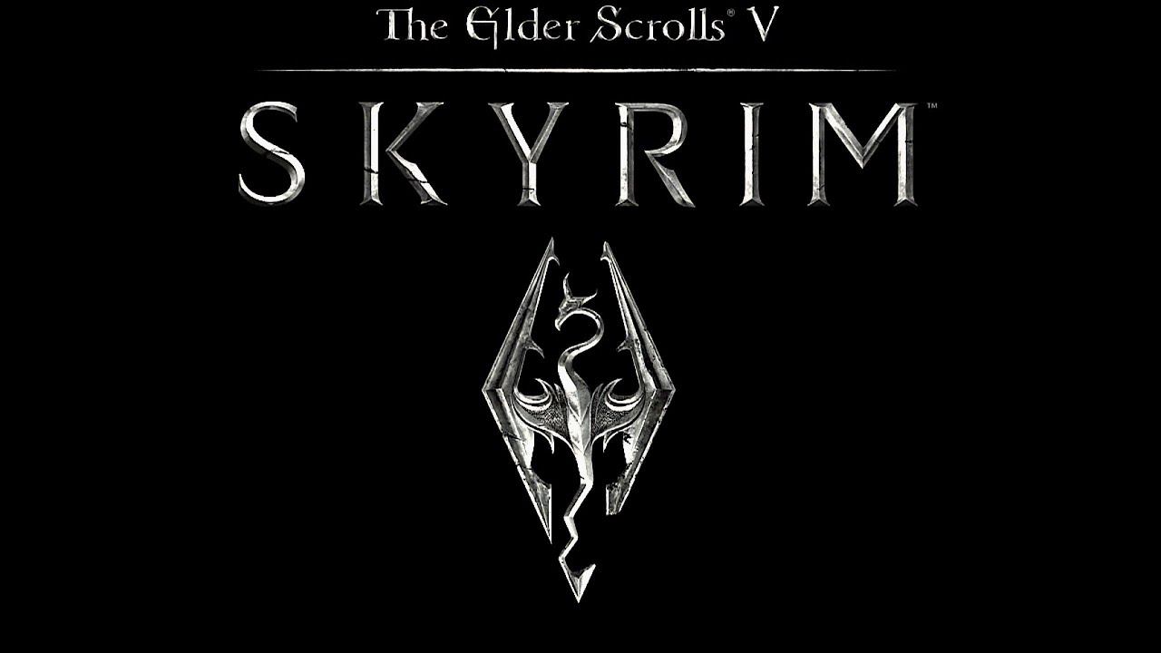 Первое включение The Elder Scrolls V: Skyrim Anniversary Edition. PS5 смотреть онлайн