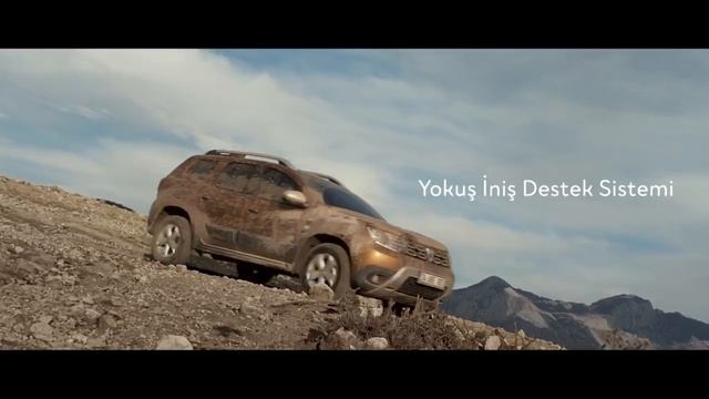 Yeni Dacia Duster #HakkınıVer смотреть онлайн