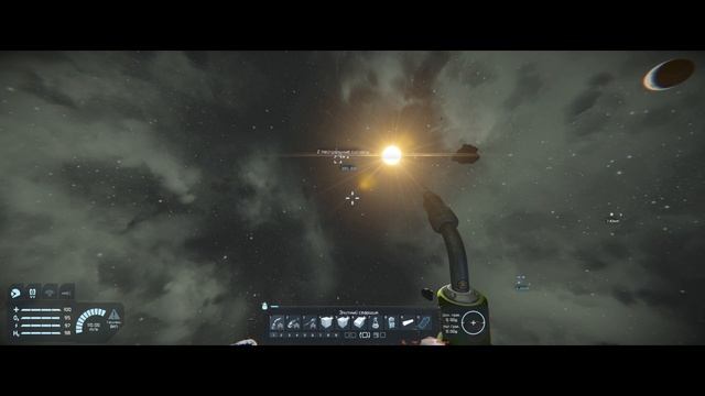 Space Engineers 2025 году серия 1