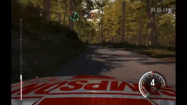 DiRT Rally - McQueen EP87 - Masters BMW(1980's) Germany SS7 SS12 смотреть онлайн