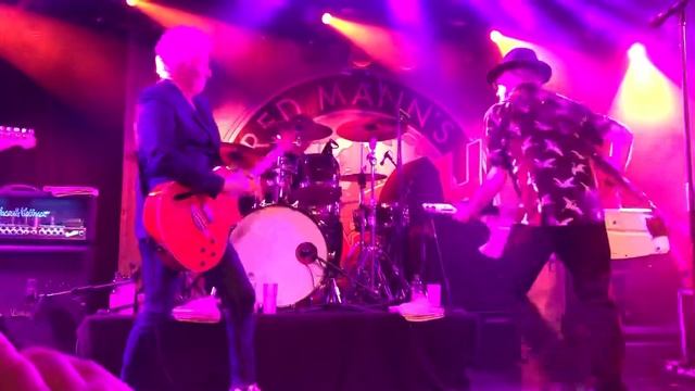 Manfred Mann’s Earth Band Aschaffenburg - Colos Saal - 23.05.2019 смотреть онлайн