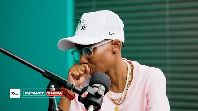 Penuel The Black Pen | In Conversation With B.A Pusha, Vaal, High School, Forex, Hustlers Corner