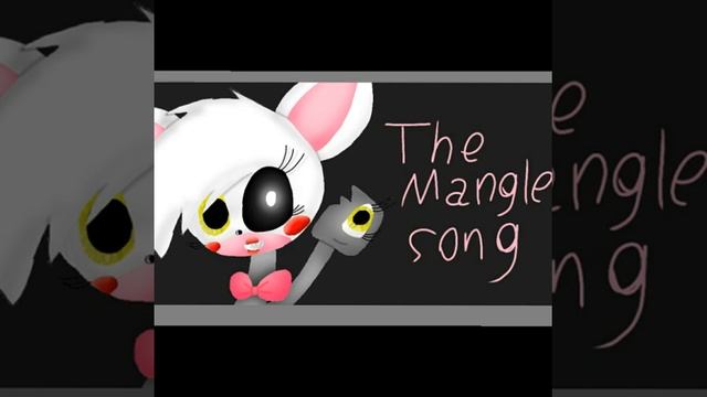 The Mangle-FNAF 2 song смотреть онлайн