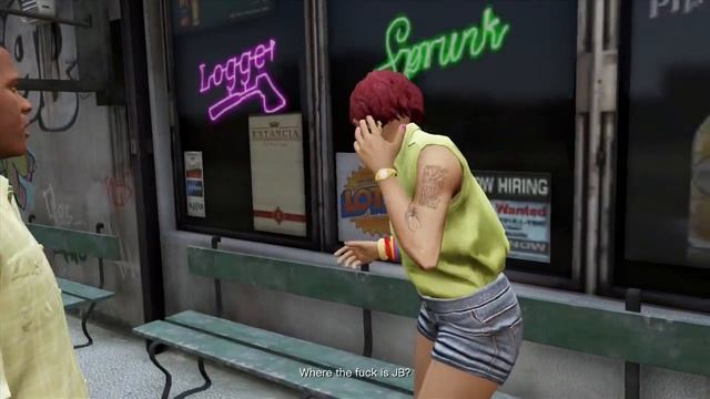 Grand Theft Auto 5 Gameplay Walkthrough Part 5-Tow Truck (GTA 5 Gameplay) смотреть онлайн