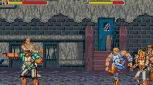 Riot City [2 Players] [Arcade]