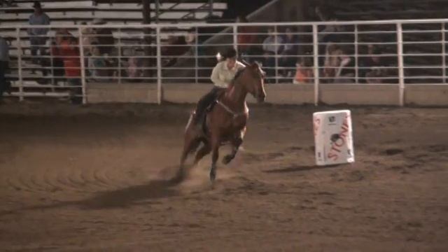 DCO Chic Smart At Open Rodeo