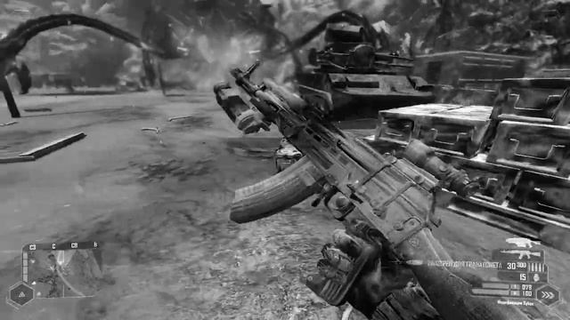 Crysis Warhead - Секретные Звуки смотреть онлайн