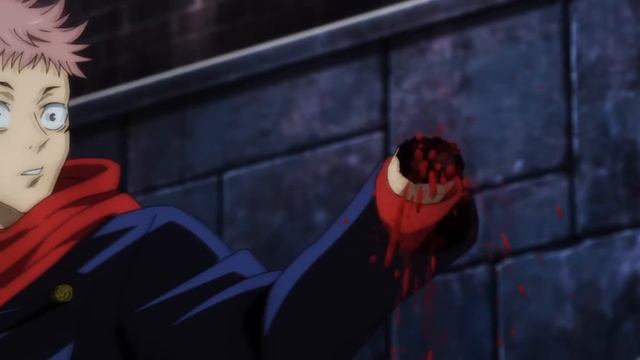 [AMW] - Магическая битва - Jujutsu Kaisen - See Me Fall (Y2K) смотреть онлайн
