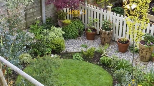40 GENIUS Backyard Landscaping Hacks to Make Your Neighbors JEALOUS! 🌟🌼🏡 смотреть онлайн