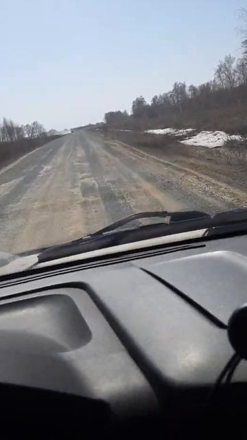 Дорога карасук-яровое