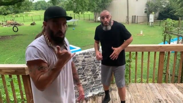 THE BRISCOES ON THE VON ERICHS AND FLAIR'S LAST MATCH смотреть онлайн