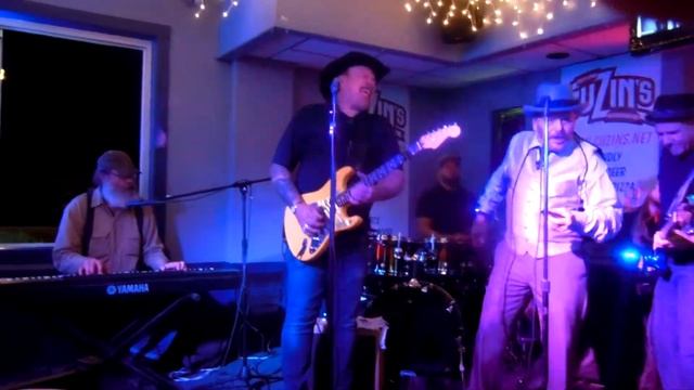 The Steamin Barracuda's 2017-04-08 Cuzin's, Tinley Park, Illinois смотреть онлайн