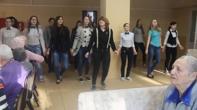 Школа Вожатых "Танцуй пока молодой" смотреть онлайн
