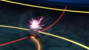 бейблэйд бёрст 6 сезон 37 серия