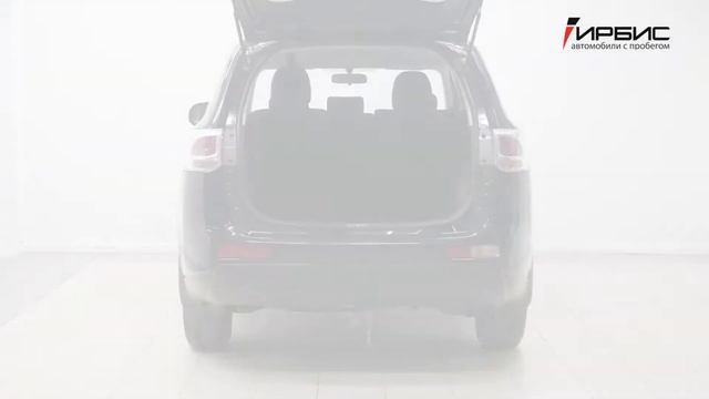 Mitsubishi Outlander смотреть онлайн