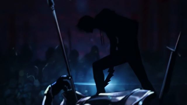 [AMW] - Поднятие уровня в одиночку 4К 60ФПС - Solo Leveling 4K 60FPS -  Take Over